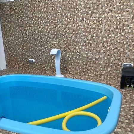 マラゴージ Casa Britanica Com Piscinaヴィラ エクステリア 写真