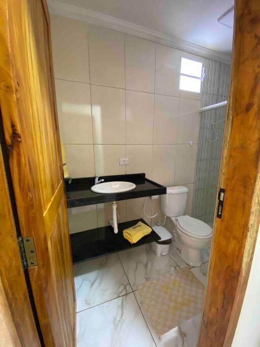 マラゴージ Casa Britanica Com Piscinaヴィラ エクステリア 写真
