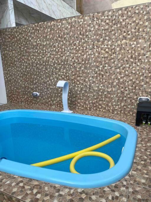 マラゴージ Casa Britanica Com Piscinaヴィラ エクステリア 写真